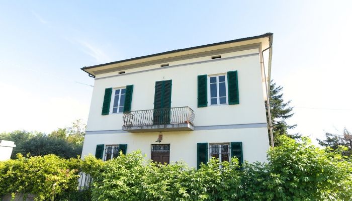 Historische Villa Lucca 1