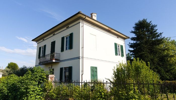 Historische Villa Lucca 2
