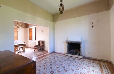 Historische Villa kaufen Lucca, Toskana, Foto 7/21