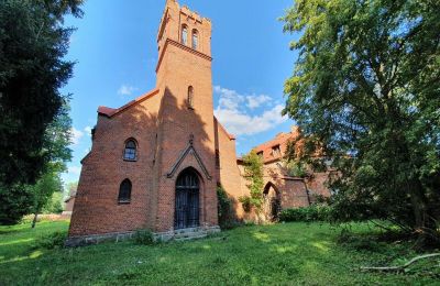 Burg Opaleniec, Masowien