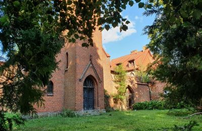 Castello medievale in vendita Opaleniec, Masovia, Foto 18/20