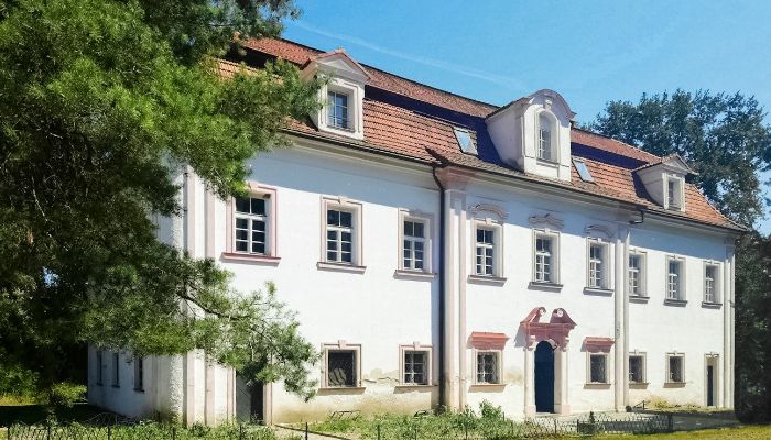 Castello in vendita Opava, Moravskoslezský kraj,  Repubblica Ceca