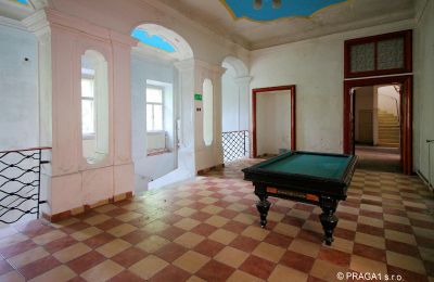 Castello in vendita Opava, Moravskoslezský kraj, Piano superiore