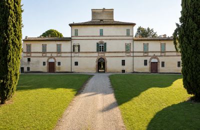 Château à vendre 06055 Marsciano, Ombrie, Accès