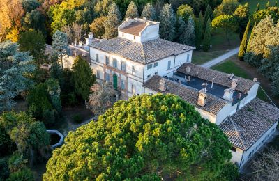Château à vendre 06055 Marsciano, Ombrie, Photo Drone
