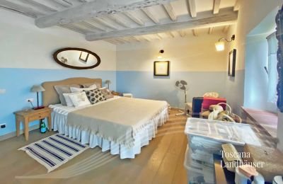 Landhaus kaufen Loro Ciuffenna, Toskana:  RIF 3098 Schlafzimmer 4