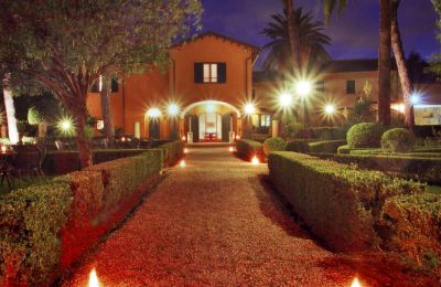 Historische Villa kaufen Roma, Latium, Foto 19/19