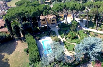 Historische Villa kaufen Roma, Latium:  