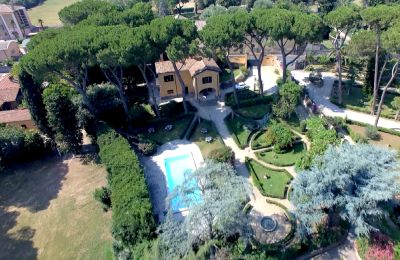 Historische Villa kaufen Roma, Latium, Foto 2/19