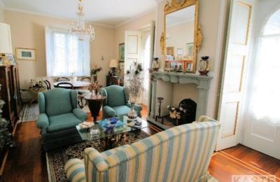 Demeure historique à vendre Bagni di Lucca, Toscane, Wohnbereich