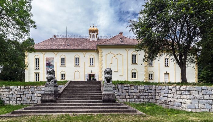 Castello in vendita Szombathely, Contea di Vas,  Ungheria