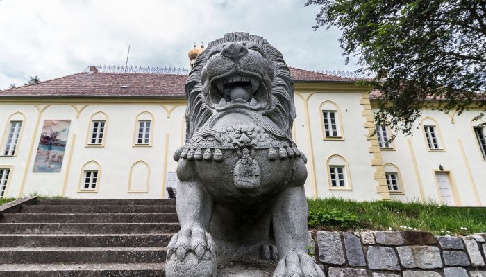 Schloss Szombathely 3