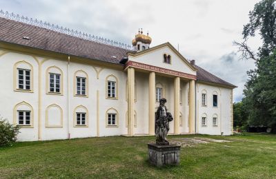 Castello kaufen Szombathely, Contea di Vas, Foto 2/21