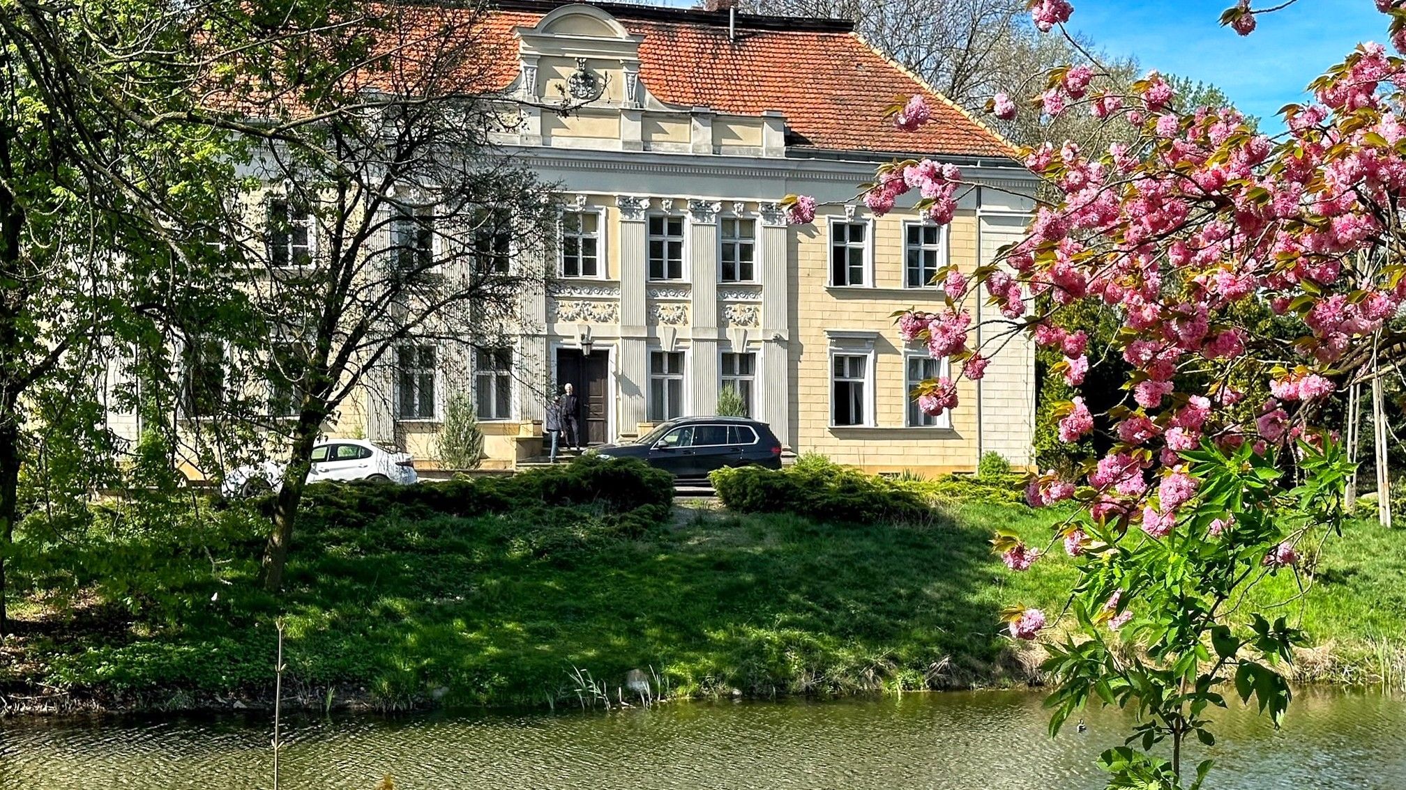 Fotos Klassizistisches Herrenhaus in Gola bei Gostynin, Großpolen