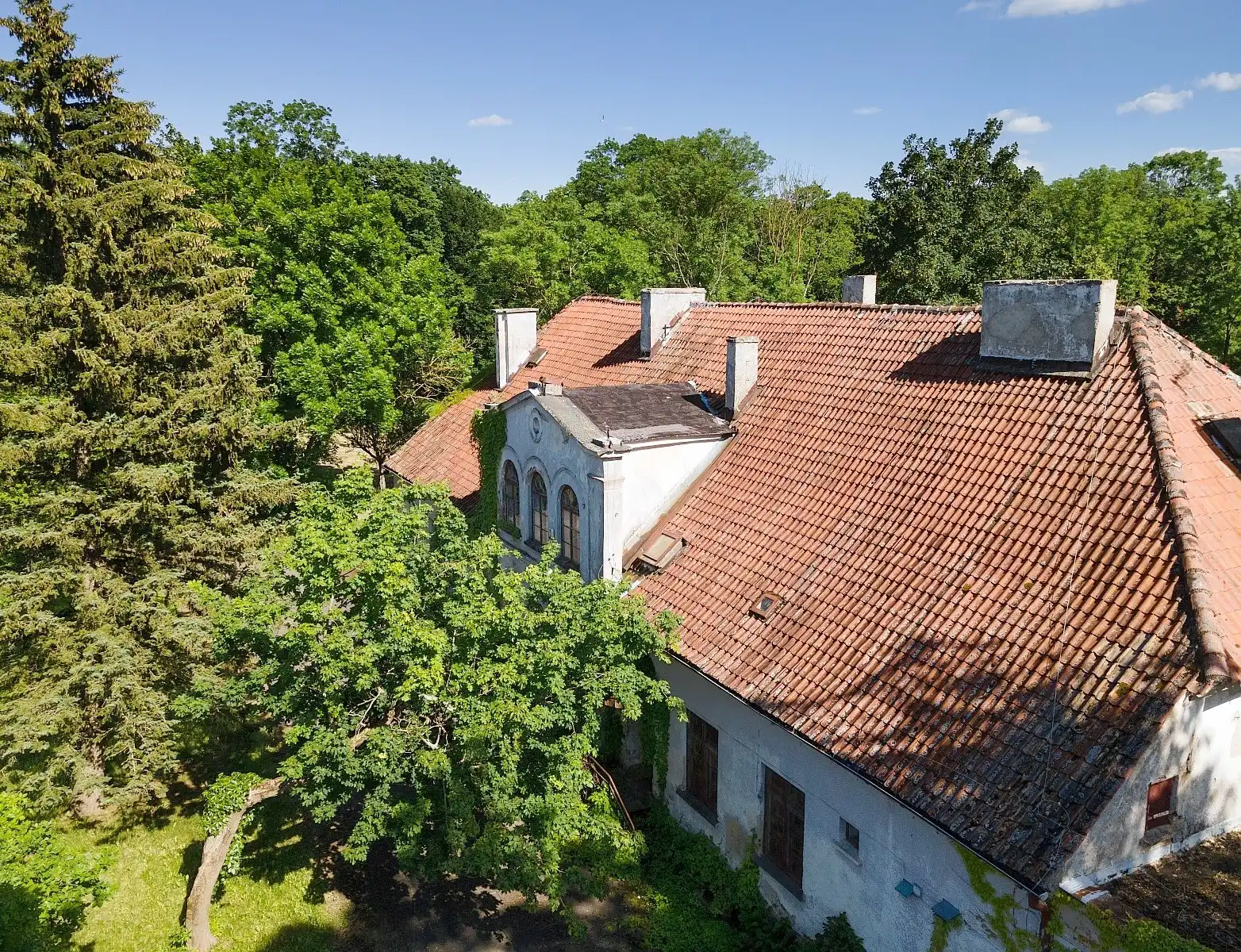 Fotos Historisches Gut Lamgarben in Ostpreussen