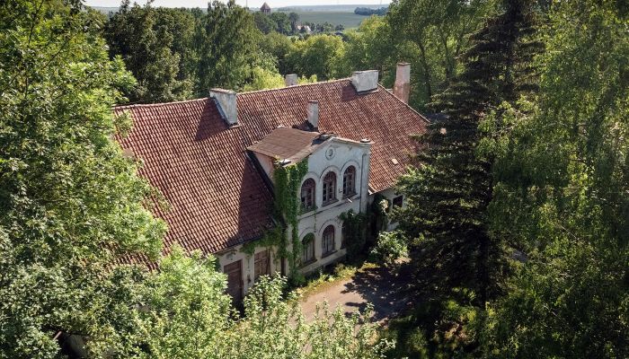 Herrenhaus/Gutshaus Garbno 1