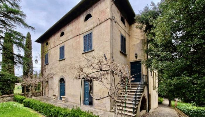 Historische Villa kaufen Casciana Terme, Toskana,  Italien