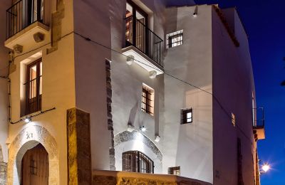 Historische Villa kaufen Eivissa, Balearische Inseln, Außenansicht