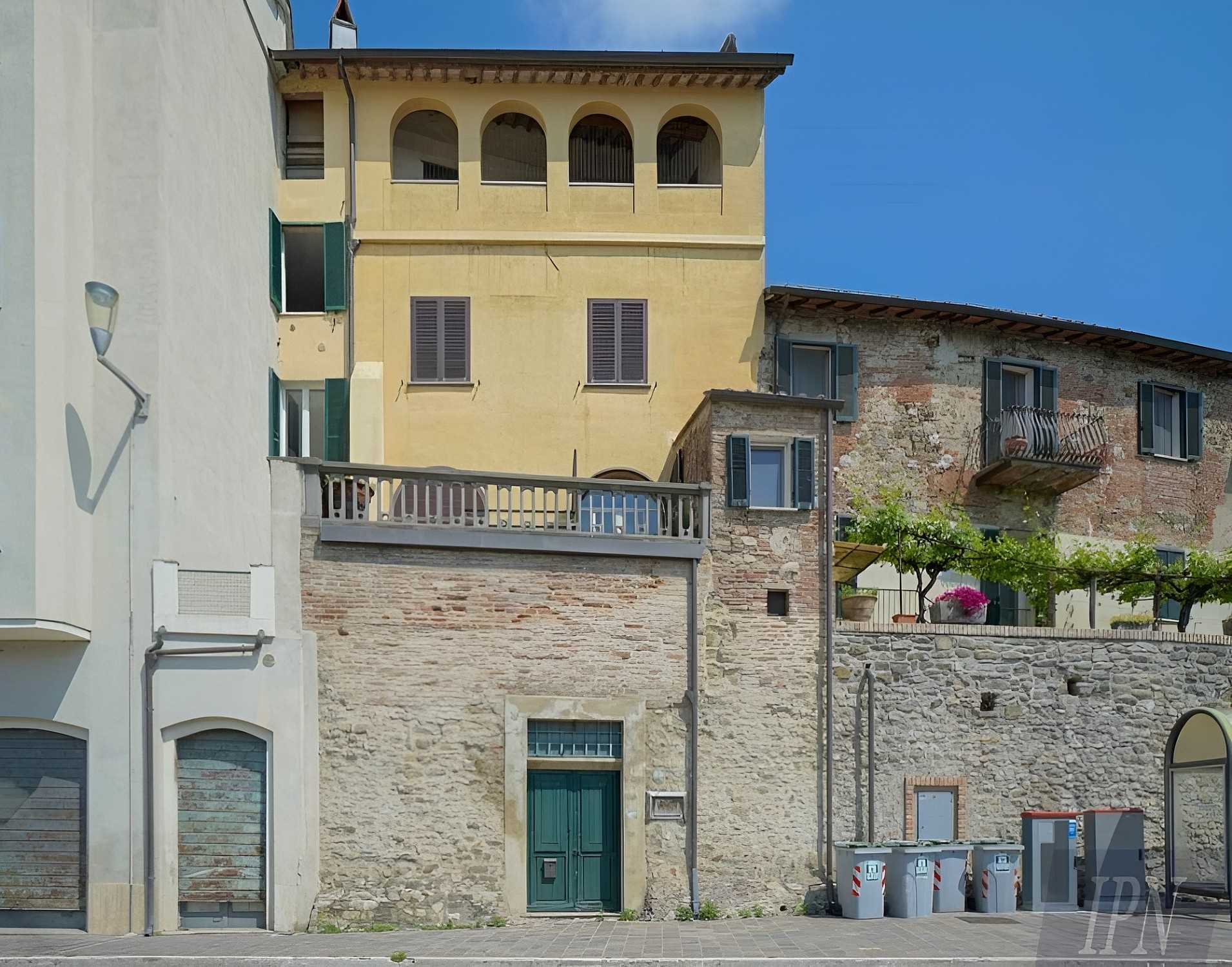 Fotos Historisches Stadthaus in Umbertide, Piazza Aprile