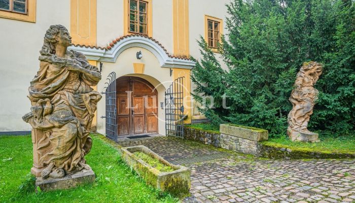 Castello medievale Třebotov, Středočeský kraj