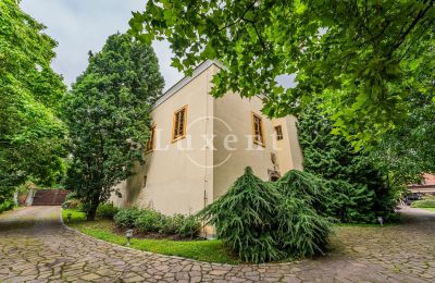 Burg kaufen Třebotov, Třebotov tvrz, Středočeský kraj:  