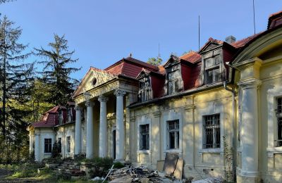 Schloss kaufen Skoraszewice, Skoraszewice  16, Großpolen:  