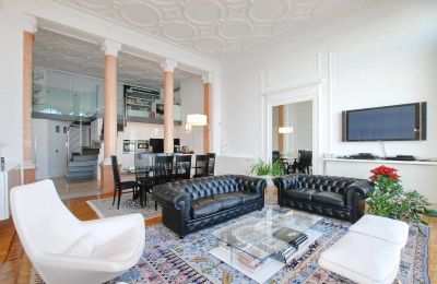 Appartamento in edificio storico in vendita Baveno, Villa Barberis, Piemonte, Foto 25/38