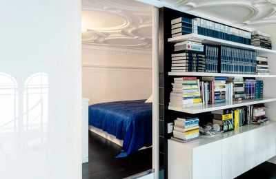 Appartamento in edificio storico in vendita Baveno, Villa Barberis, Piemonte, Foto 32/38