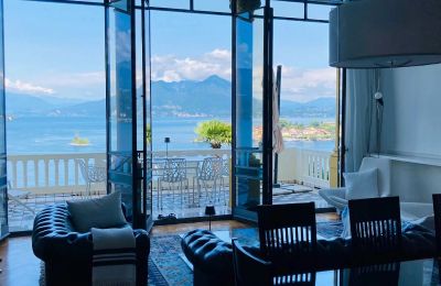 Appartamento in edificio storico in vendita Baveno, Villa Barberis, Piemonte, Foto 8/38