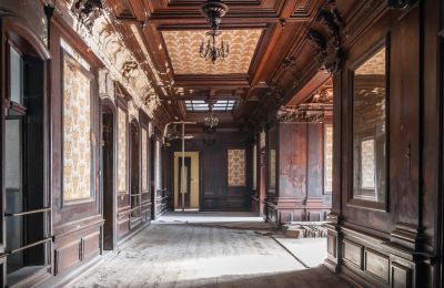 Schloss kaufen Bożków, Palac Wilelma von Magnis 1, Niederschlesien:  