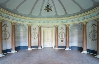 Schloss kaufen Bożków, Palac Wilelma von Magnis 1, Niederschlesien:  