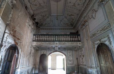 Schloss in vendita Bożków, Palac Wilelma von Magnis 1, Niederschlesien, Kapelle