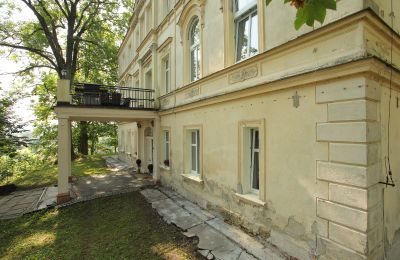 Schloss kaufen Boguszów-Gorce, Józefa Poniatowskiego  57C, Niederschlesien:  Außenansicht