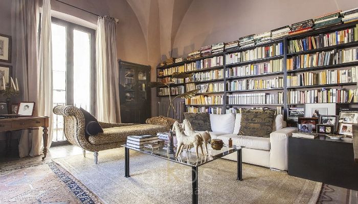 Elegante appartamento in casa d'epoca a Oria