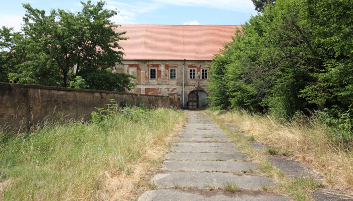 Schloss Nordböhmen