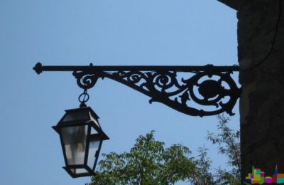Historische Villa kaufen Latium, Details