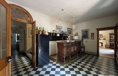 Historische Villa kaufen Lavaiano, Toskana:  