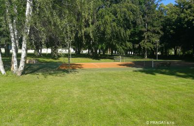 Castello in vendita Hlavní město Praha, Campo da tennis