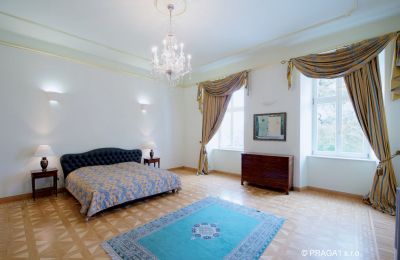 Castello in vendita Hlavní město Praha, Camera da letto