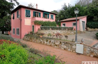 Historische Villa kaufen Lari, Toskana:  Nebengebäude