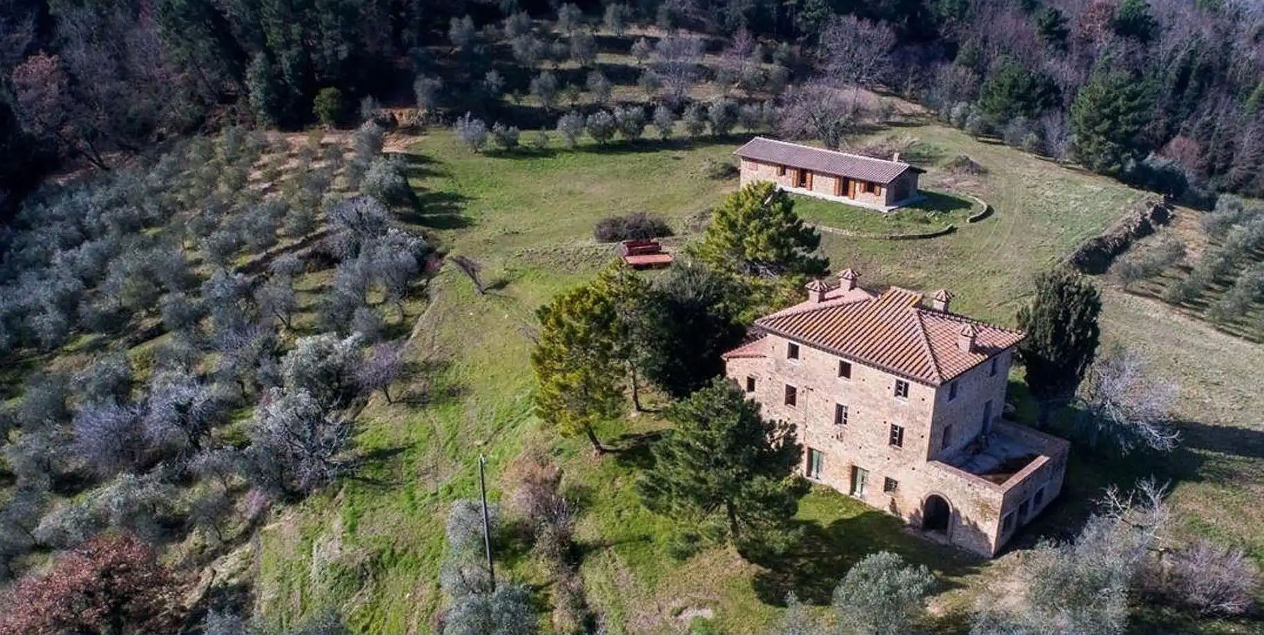 Rivalto, Toskana zu erwerben