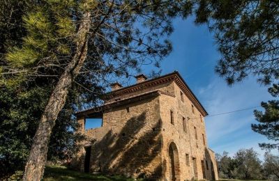 Landhaus kaufen Rivalto, Toskana:  