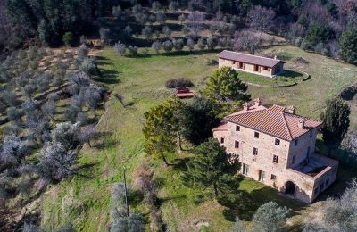 Landhaus Rivalto, Toskana