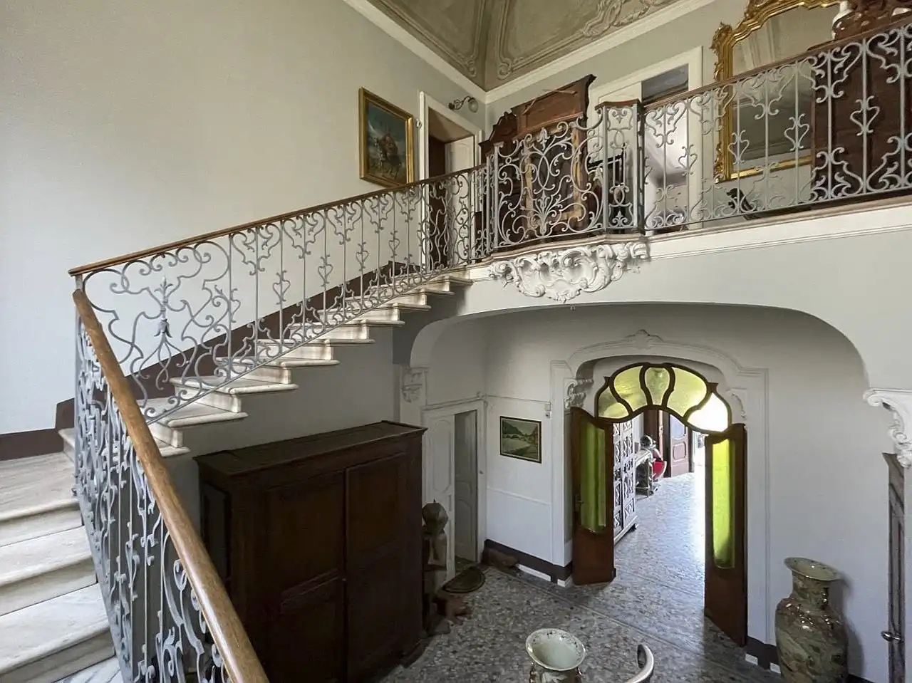 Immagini Villa in zentraler Lage von Verbania-Intra
