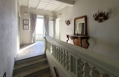 Historische Villa kaufen 28824 Oggebbio, Piemont:  