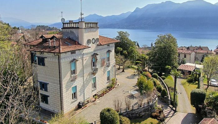 Historische Villa Verbania 2