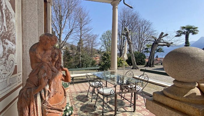  Demeure de prestige à Verbania avec vue sur le lac