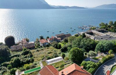 Historische Villa kaufen 28823 Ghiffa, Piemont:  