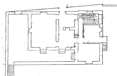 Immobilie Ghiffa, Grundriss 1