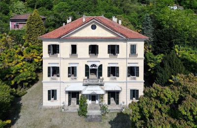 Historische Villa 28824 Oggebbio, Piemont